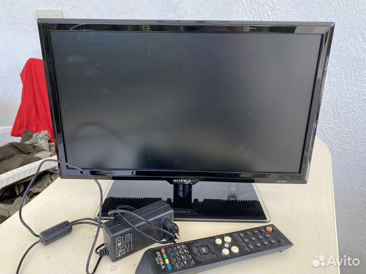 Телевизор supra 19