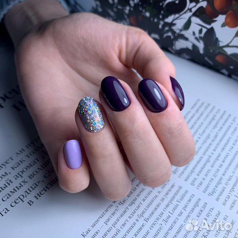 Маникюр/педикюр