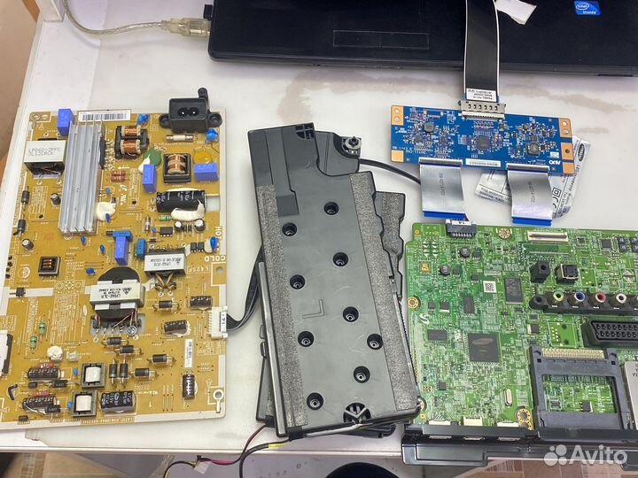 Запчасти для телевизора