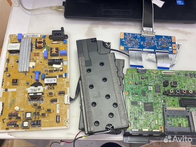 Запчасти для телевизора