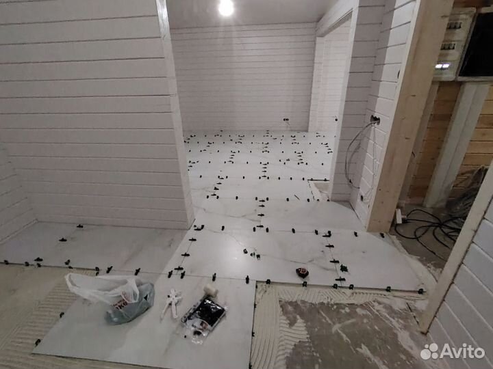 Отделочные работы