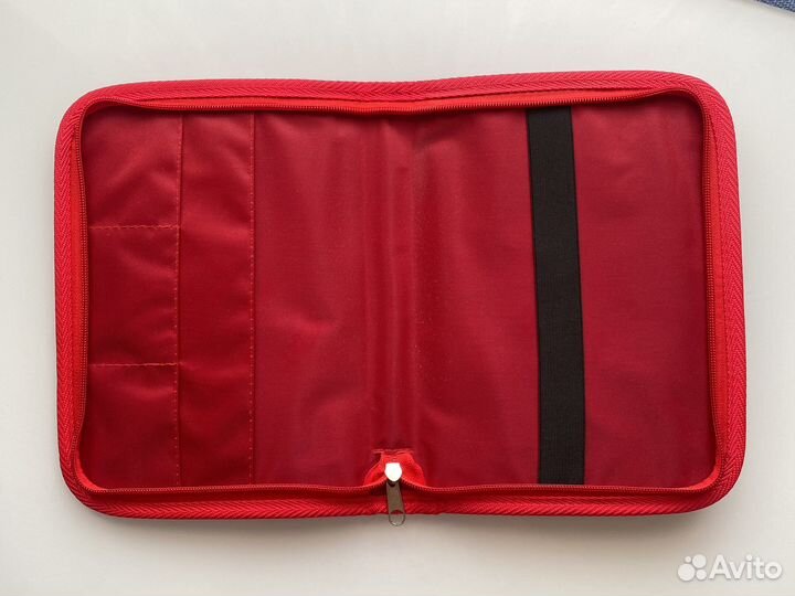 Сумка для сервисной книжки Honda