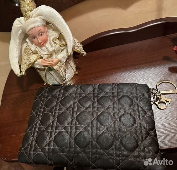 Сумка клатч christian Dior