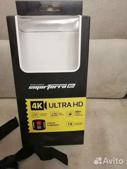 Экшн камера 4к