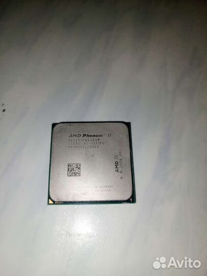 Процессор amd phenom II x4 955