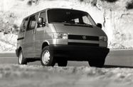 Volkswagen EuroVan T4 (1992—1997) Минивэн