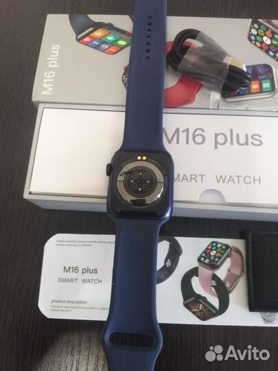 SMART Watch 6 series 44мм
