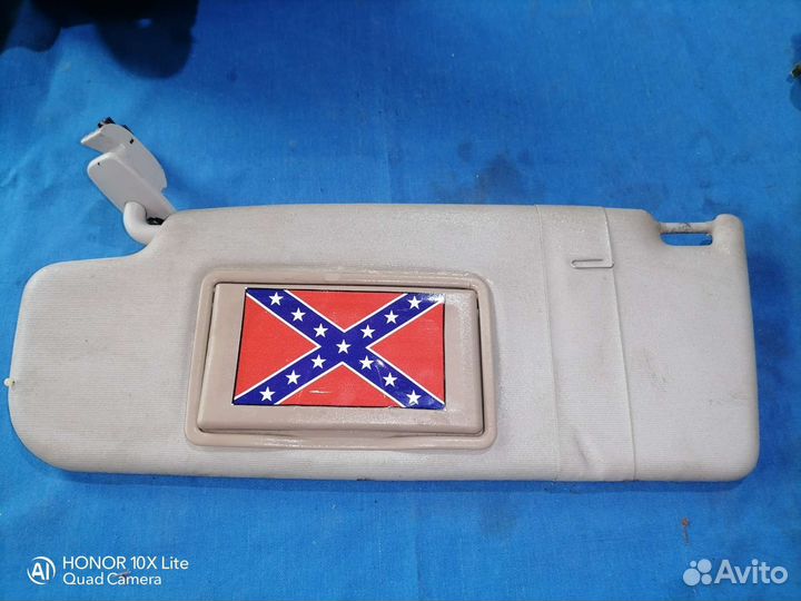 Солнцезащитный козырёк volkswagen passat B5