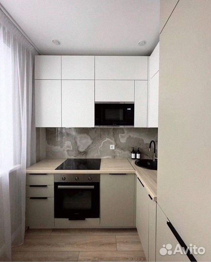 Модульный кухонный гарнитур