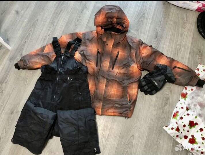 Горнолыжный костюм мужской Kalborn