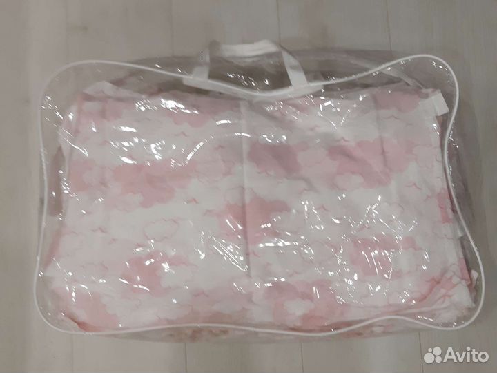 Комплект детского постельного белья