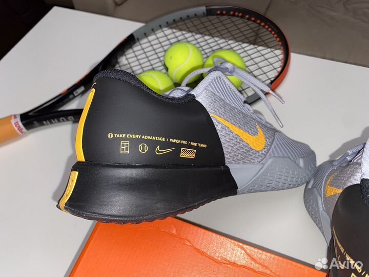 Кроссовки теннисные Nike Zoom Vapor Pro 2
