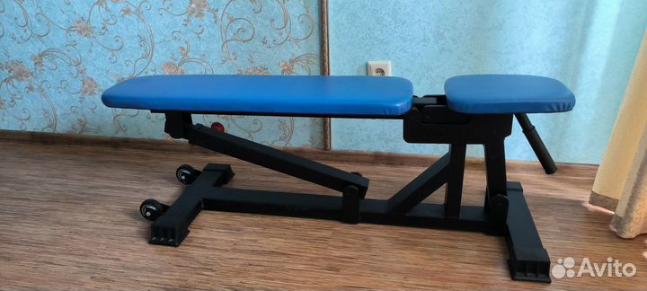 Скамья многофункциональная для жима