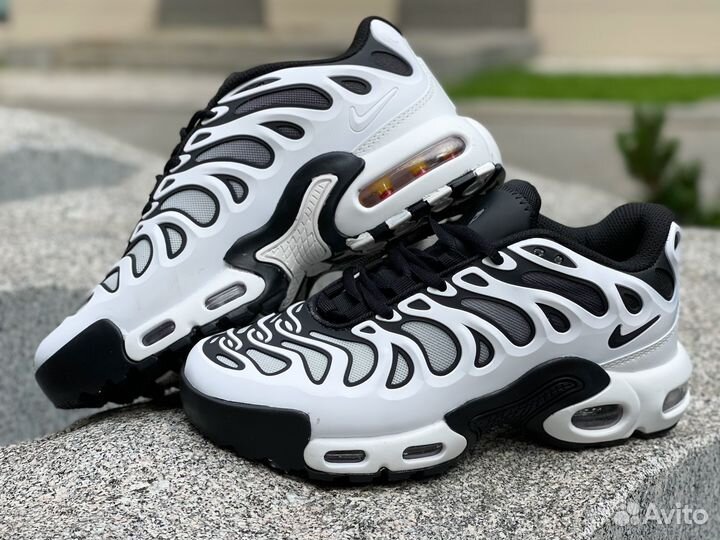 Nike Air Max Tn Plus Drift Summit White