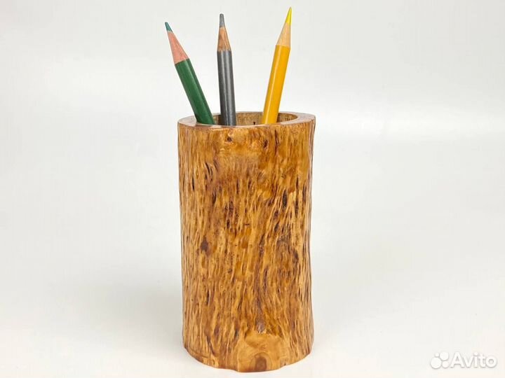 Винтажная карандашница 