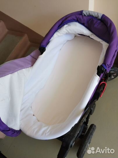 Детские коляски 2 в 1