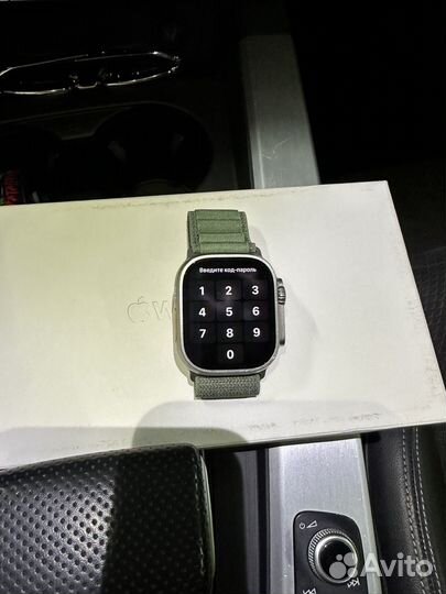 Apple watch ultra 49mm