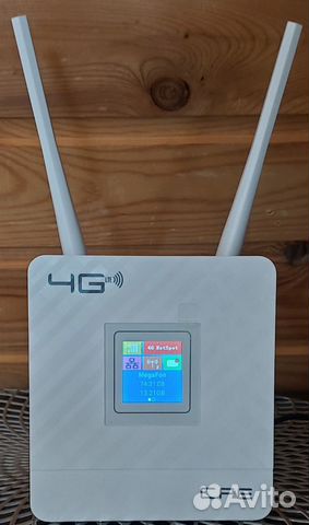 Wifi роутер 4g модем CPE903 купить в Чехове | Электроника | Авито