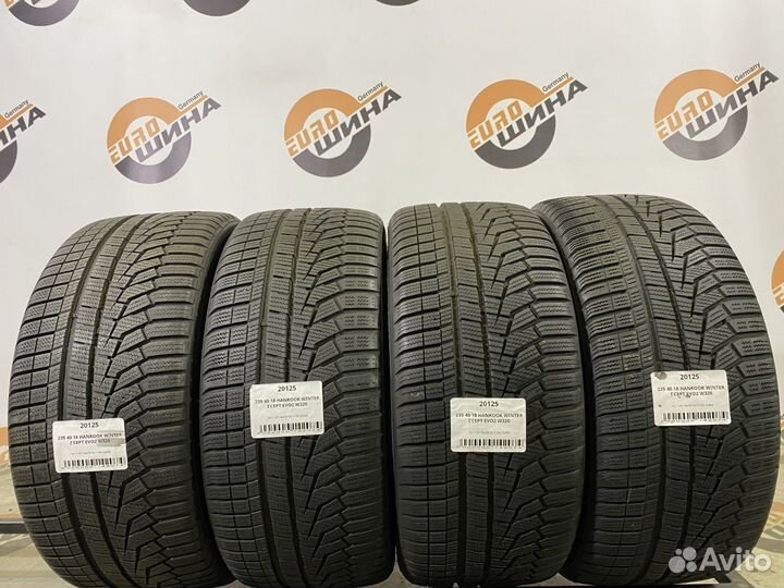 Hankook Winter I'Cept Evo2 W320 235/40 R18