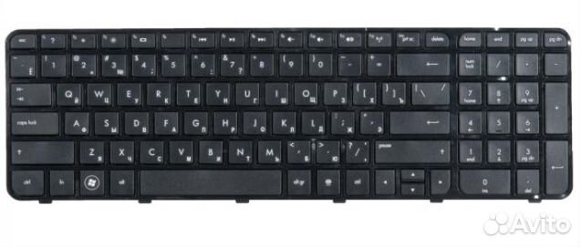 Клавиатура для ноутбука HP Pavilion g6-2000