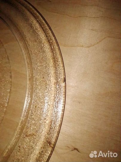 Тарелка для микроволновой печи