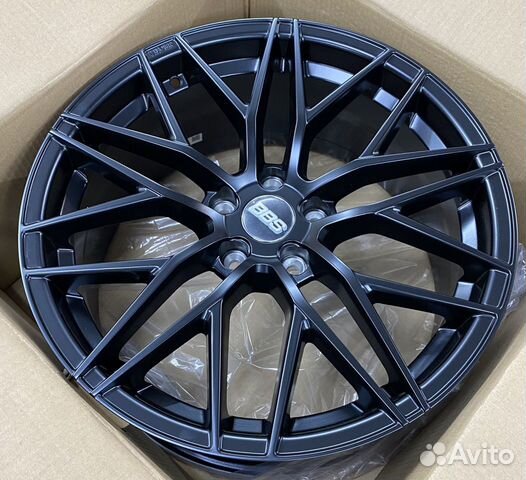 Новые диски R19 BBS (Matte Black ) Kia Toyota Lexu
