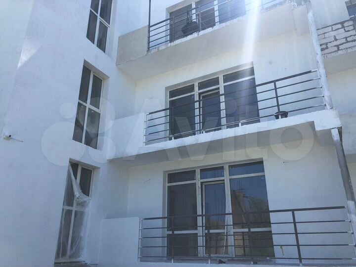 Апартаменты-студия, 30 м², 1/4 эт.