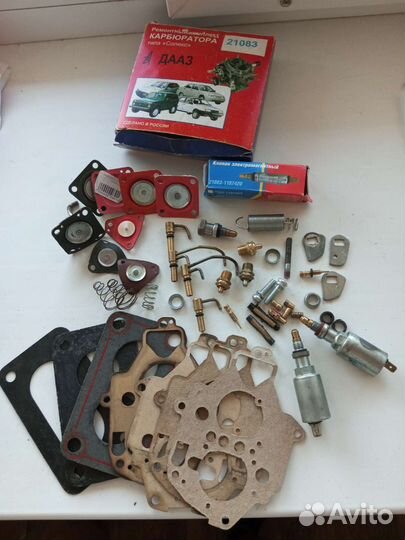 Трамблер катушка ваз 21083