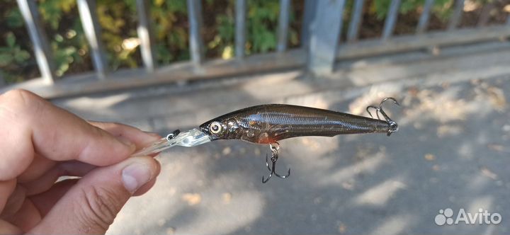 Воблер YO-zuri duel hardcore longbill 90SP