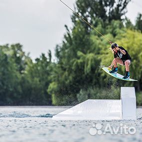 Оболочка модульных креплений для вейкборда Evo Ski