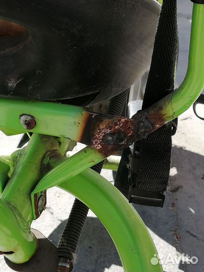 Прогулочная коляска бу