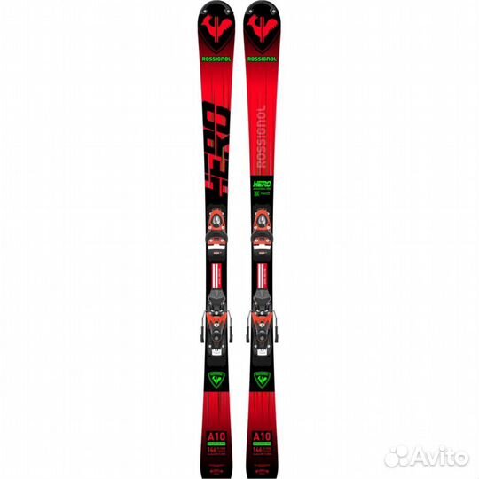 Горные лыжи Rossignol SL PRO 128 (23/24) + NX 7