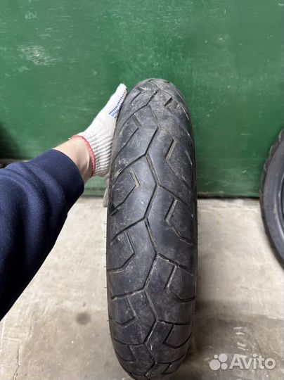 Моторезина Pirelli diablo 120/70 160/60 r17