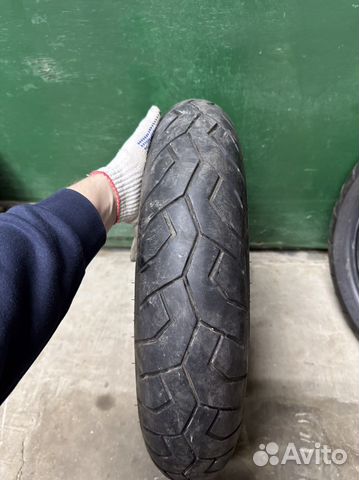 Моторезина Pirelli diablo 120/70 160/60 r17