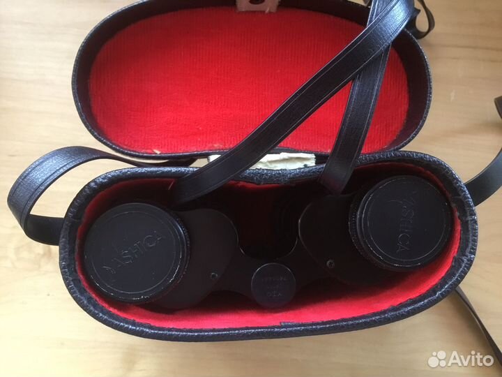 Бинокль Yashica 8х30, Япония (70е года)