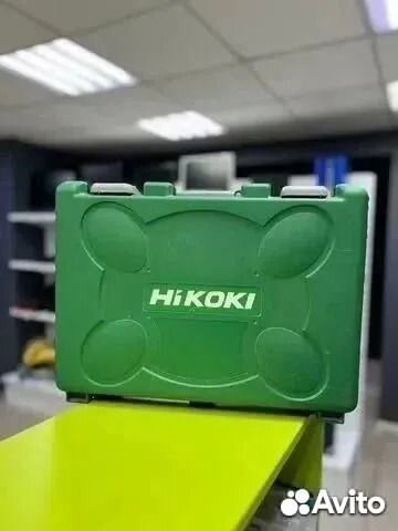 Перфоратор Hikoki DH24PH2