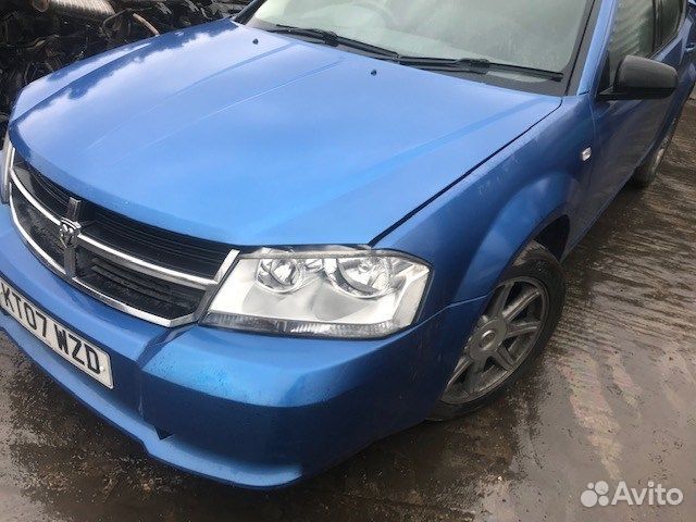 Разбор на запчасти Dodge Avenger 2007