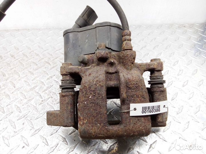 Суппорт зад L Audi A6 C6