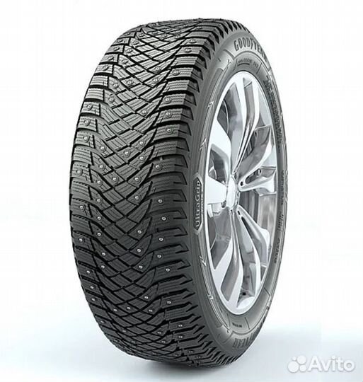 Goodyear UltraGrip Arctic 2 SUV 215/65 R17 103T
