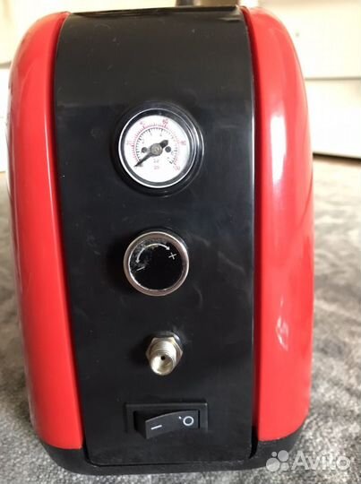 Мини компрессор jas 1215