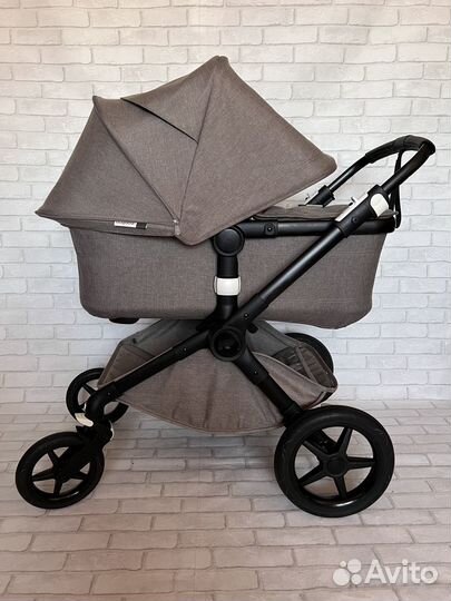 Коляска Bugaboo Fox2 3в1 Complete Mineral Limited