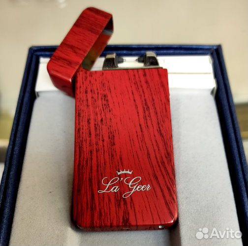Зажигалка «LA geer» электроимпульсная USB