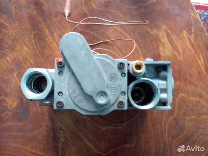 Автоматика для газового котла Евросит 710