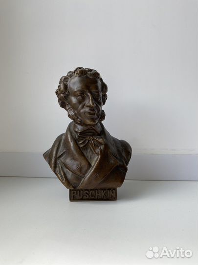 Бюст А.С.Пушкина