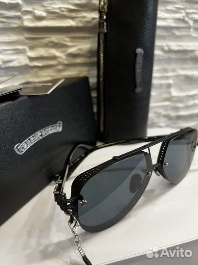 Очки Chrome Hearts