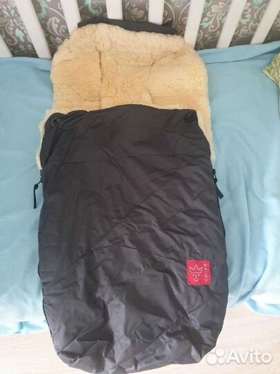 Зимний немецкий конверт Kaizer