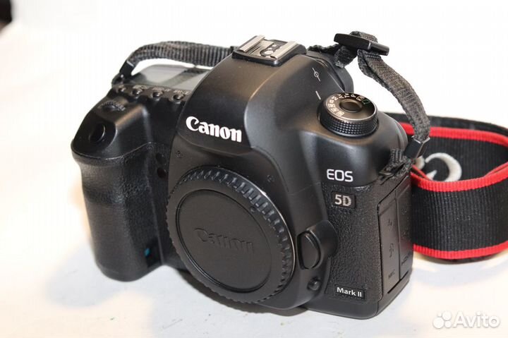 Canon 5D Mark 2