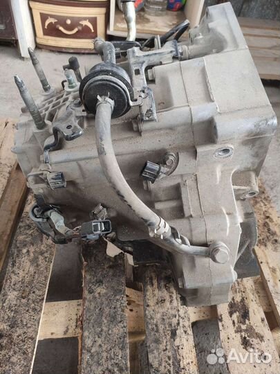 Honda elysion АКПП