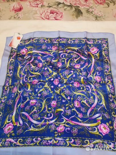 Павловопасадский Шёлк 65 на 65