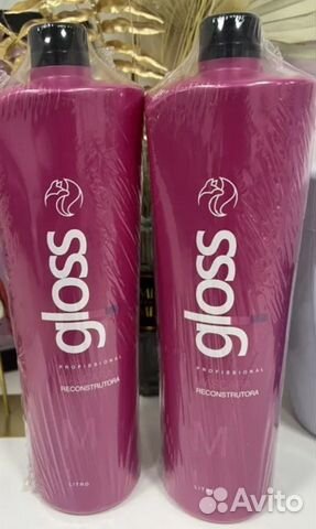 Кератин fox глосс В наличии